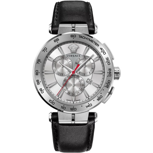 Versace VE6CA0123 Aion Herrenuhr Chronograph