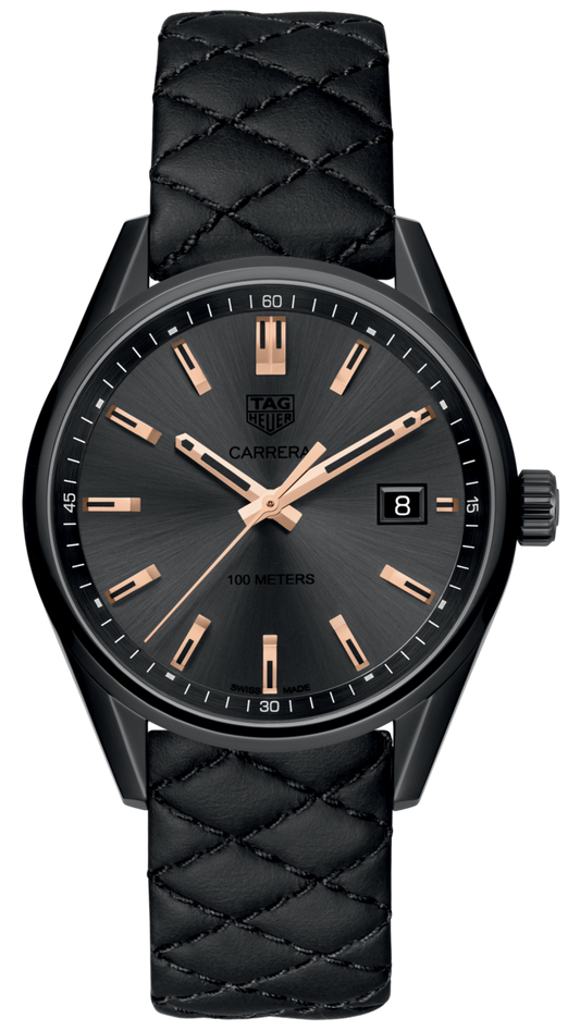 TAG Heuer Damenuhr Carrera Special Edition 39mm Watch For Women War1114 Ba0601 – WAR1113.FC6392