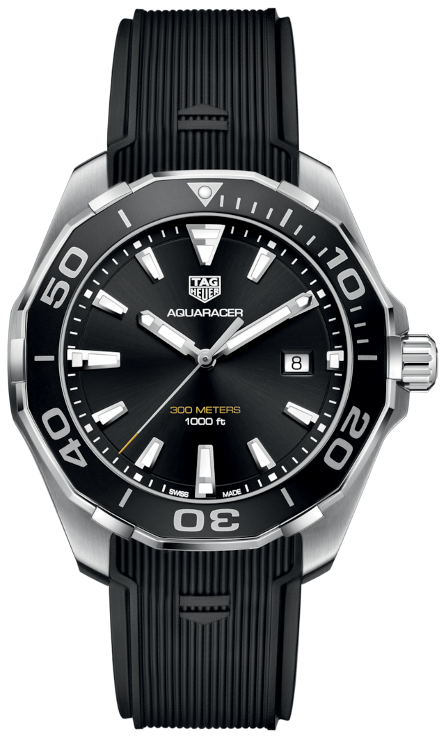 TAG Heuer Herrenuhr Aquaracer Watch For Men Way101a Ft6141 – WAY101A.FT6141