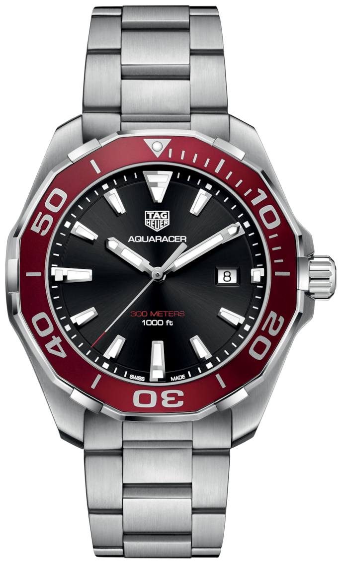 TAG Heuer Herrenuhr Aquaracer Watch For Men Way101b Ba0746 – WAY101B.BA0746