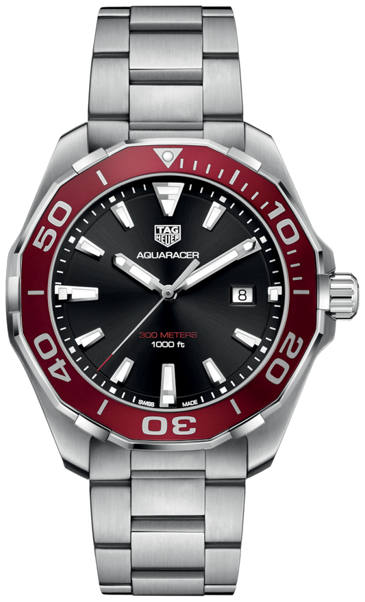 TAG Heuer Herrenuhr Aquaracer Watch For Men Way101b Ba0746 – WAY101B.BA0746