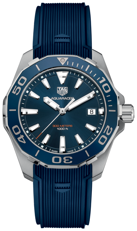 TAG Heuer Herrenuhr Aquaracer Watch For Men Way111c Ft6155 – WAY111C.FT6155