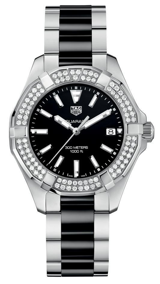 TAG Heuer Damenuhr Aquaracer Watch For Men Way131e Ba0913 – WAY131E.BA0913