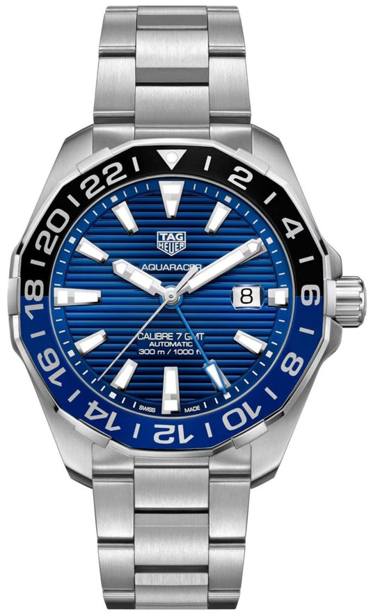 TAG Heuer Herrenuhr Aquaracer Watch For Men Way201t Ba0927 – WAY201T.BA0927