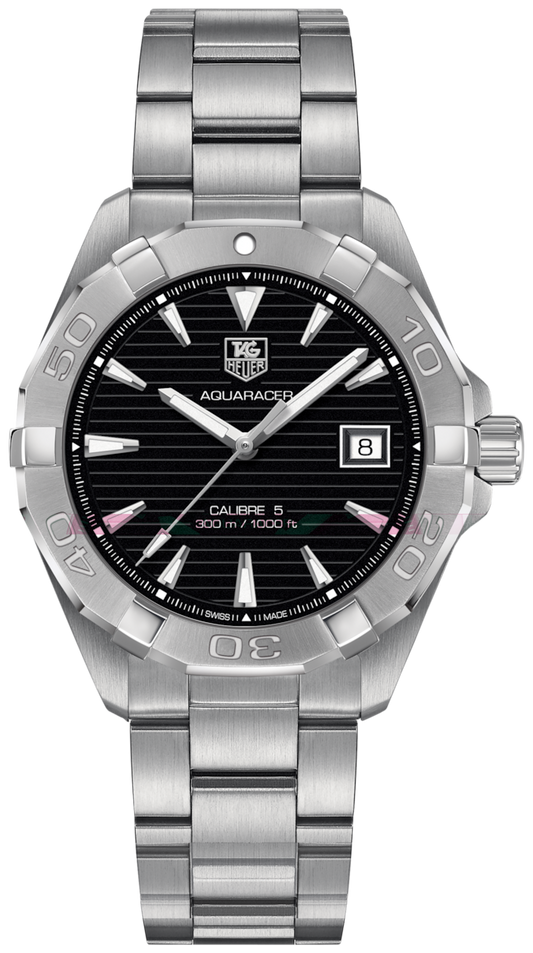 TAG Heuer Herrenuhr Aquaracer Watch For Men Way2110 Ba0928 – WAY2110.BA0928