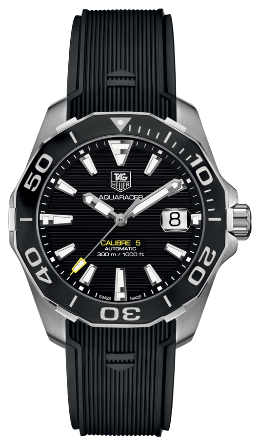 TAG Heuer Herrenuhr Aquaracer Watch For Men Way211a Ft6151 – WAY211A.FT6151