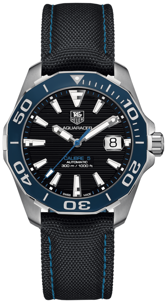 TAG Heuer Herrenuhr Aquaracer Watch For Men Way211b Fc6363 – WAY211B.FC6363