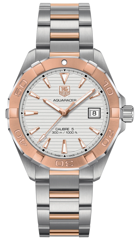 TAG Heuer Herrenuhr Aquaracer Watch For Men Way2150 Bd0911 – WAY2150.BD0911