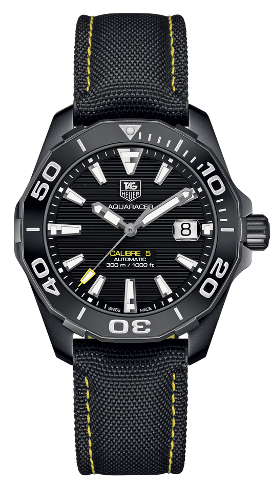 TAG Heuer Herrenuhr Aquaracer Watch For Men Way218a Fc6362 – WAY218A.FC6362