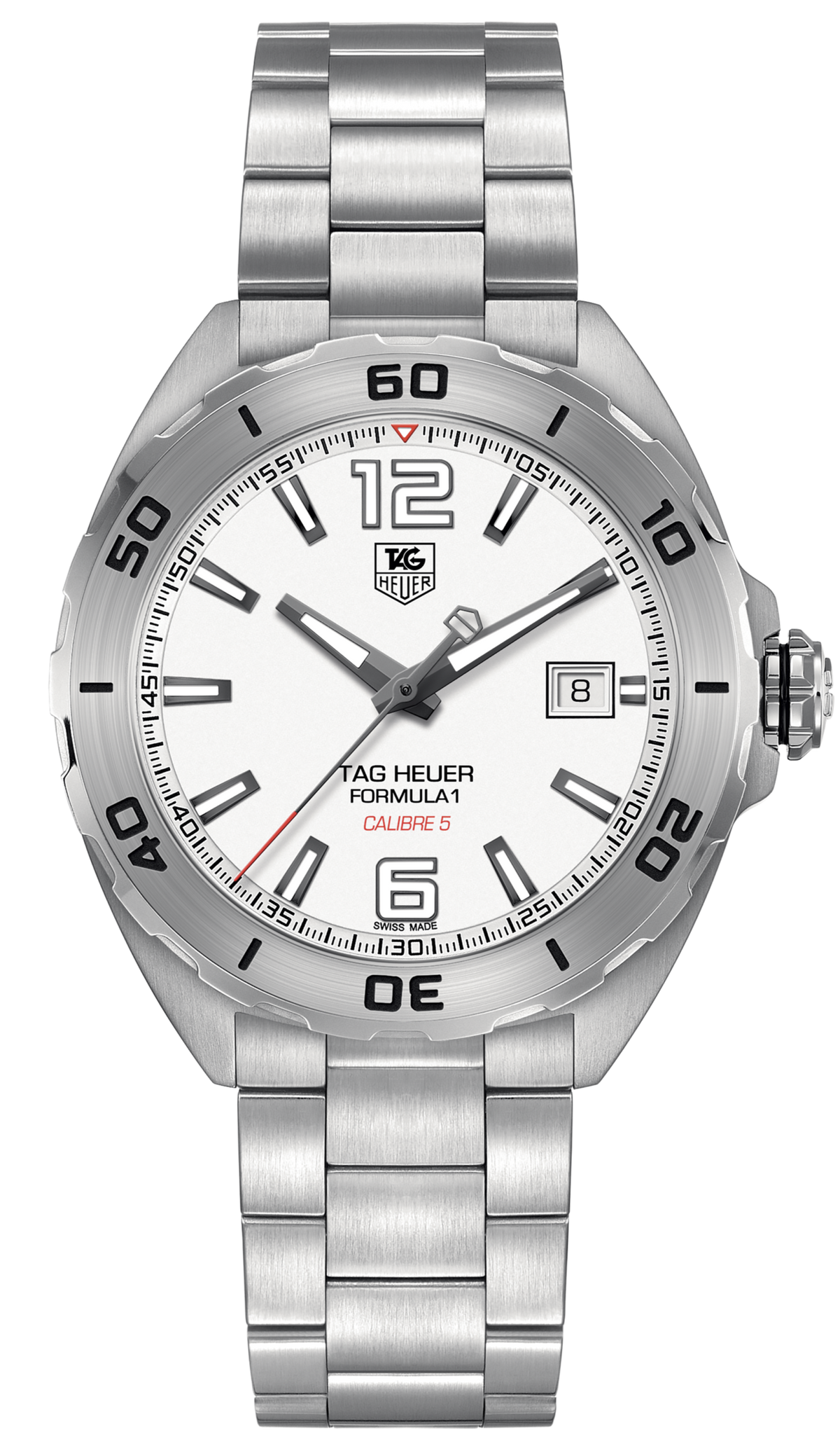 TAG Heuer Herrenuhr Formula 1 Watch For Men Waz2114 Ba0875 – WAZ2114.BA0875