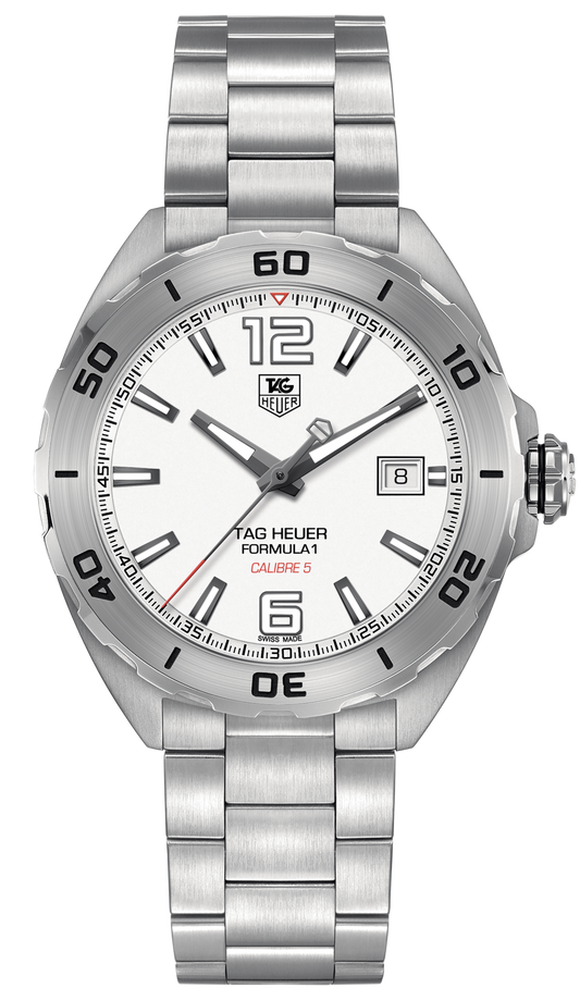 TAG Heuer Herrenuhr Formula 1 Watch For Men Waz2114 Ba0875 – WAZ2114.BA0875