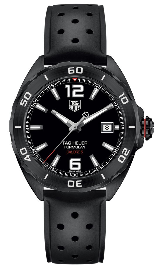 TAG Heuer Herrenuhr Formula 1 Watch For Men Waz2115 Ft8023 – WAZ2115.FT8023