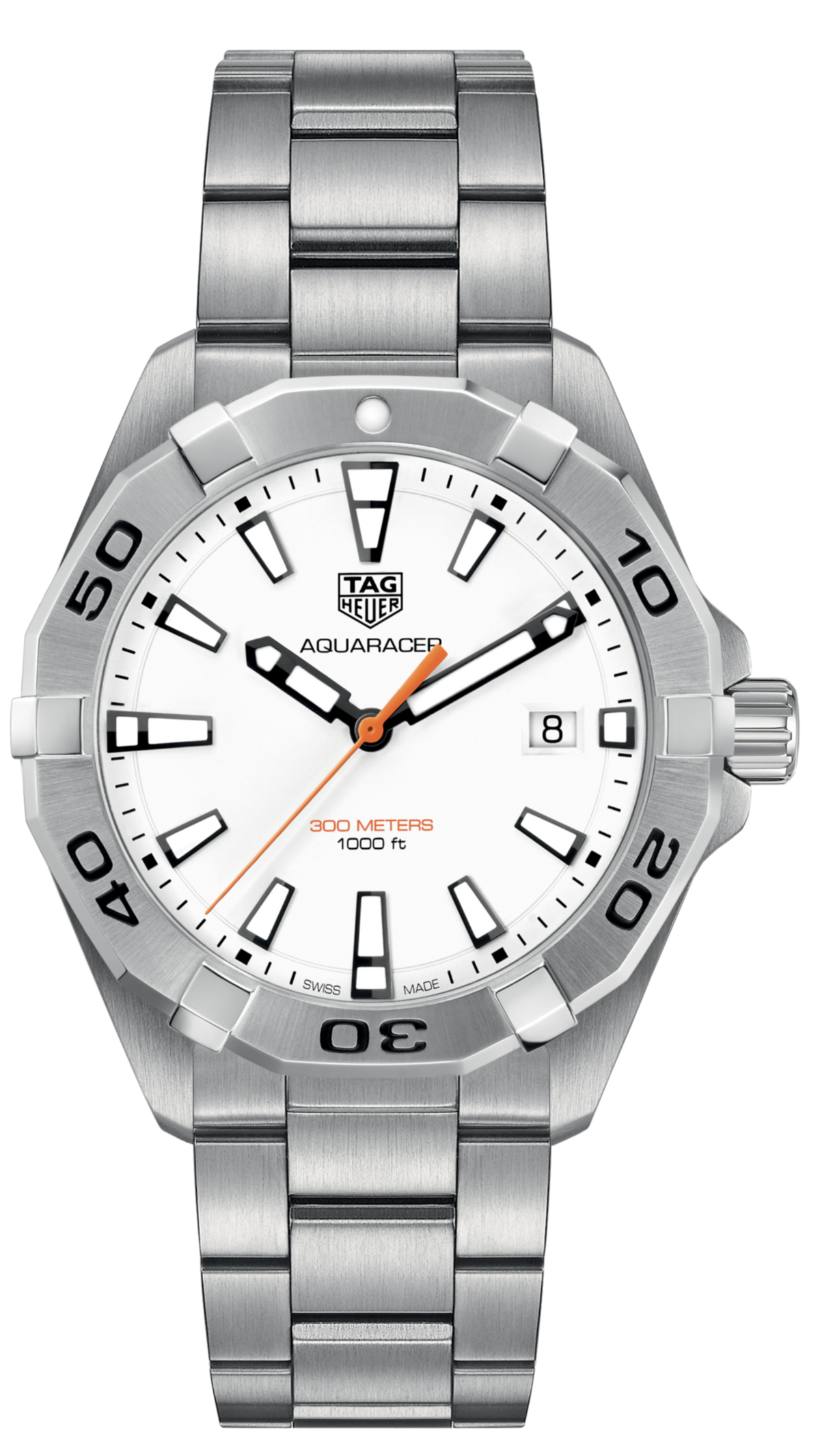 TAG Heuer Herrenuhr Aquaracer Watch For Men Wbd1111 Ba0928 – WBD1111.BA0928
