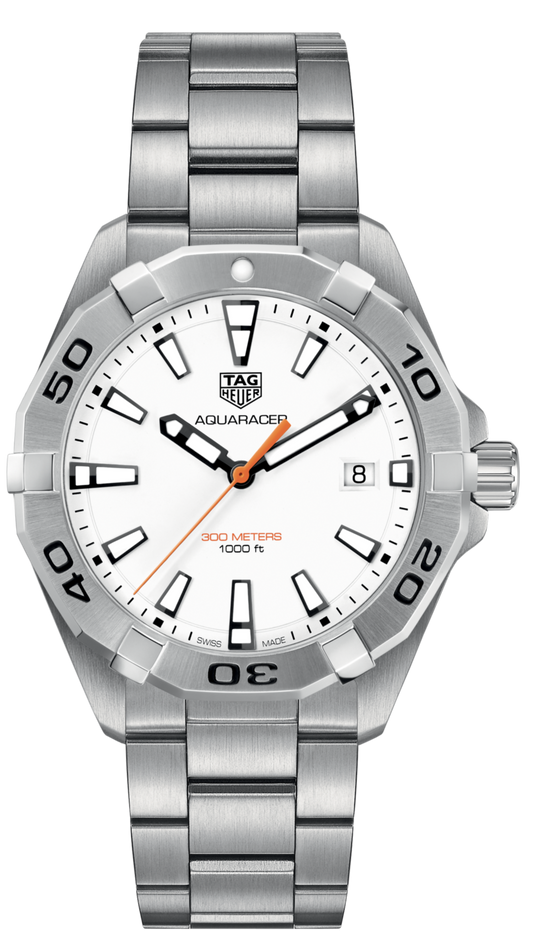 TAG Heuer Herrenuhr Aquaracer Watch For Men Wbd1111 Ba0928 – WBD1111.BA0928
