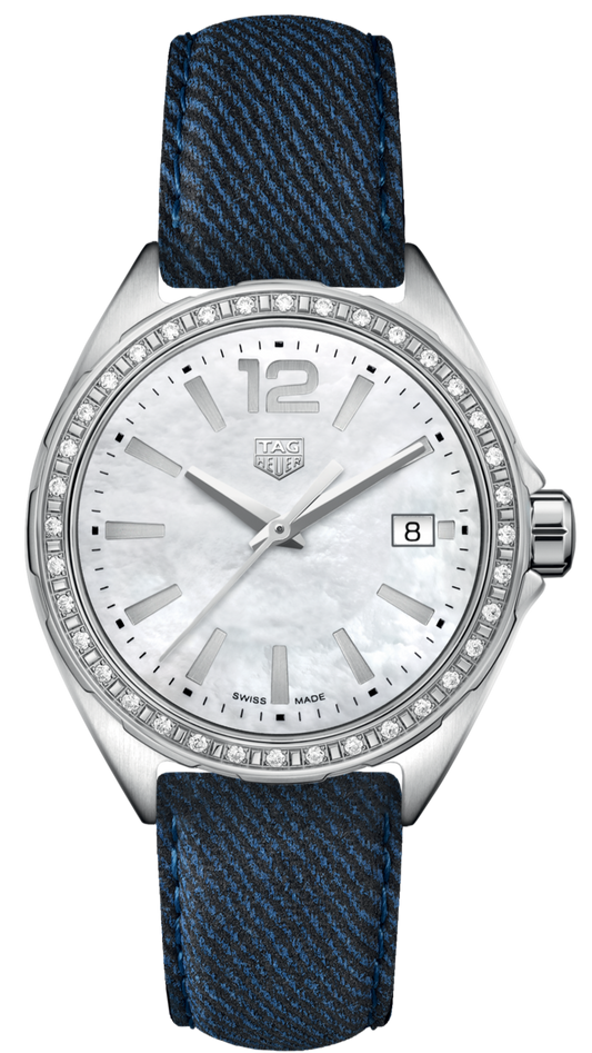 TAG Heuer Damenuhr Formula 1 Watch For Women Wbj131a Fc8251 – WBJ131A.FC8251