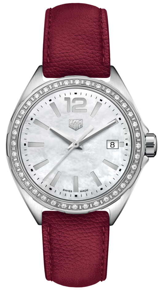 TAG Heuer Damenuhr Formula 1 Watch For Women Wbj131a Fc8253 – WBJ131A.FC8253