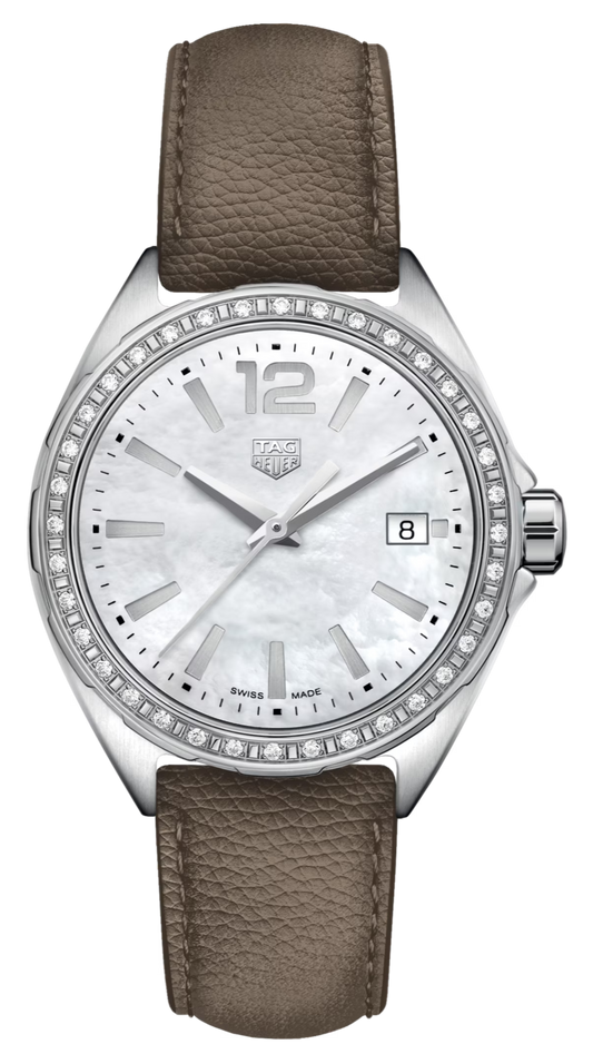TAG Heuer Damenuhr Aquaracer Watch For Women Wbj131a Fc8255 – WBJ131A.FC8255
