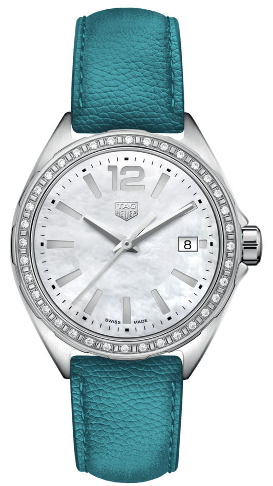 TAG Heuer Damenuhr Formula 1 Watch For Women Wbj131a Fc8256 – WBJ131A.FC8256