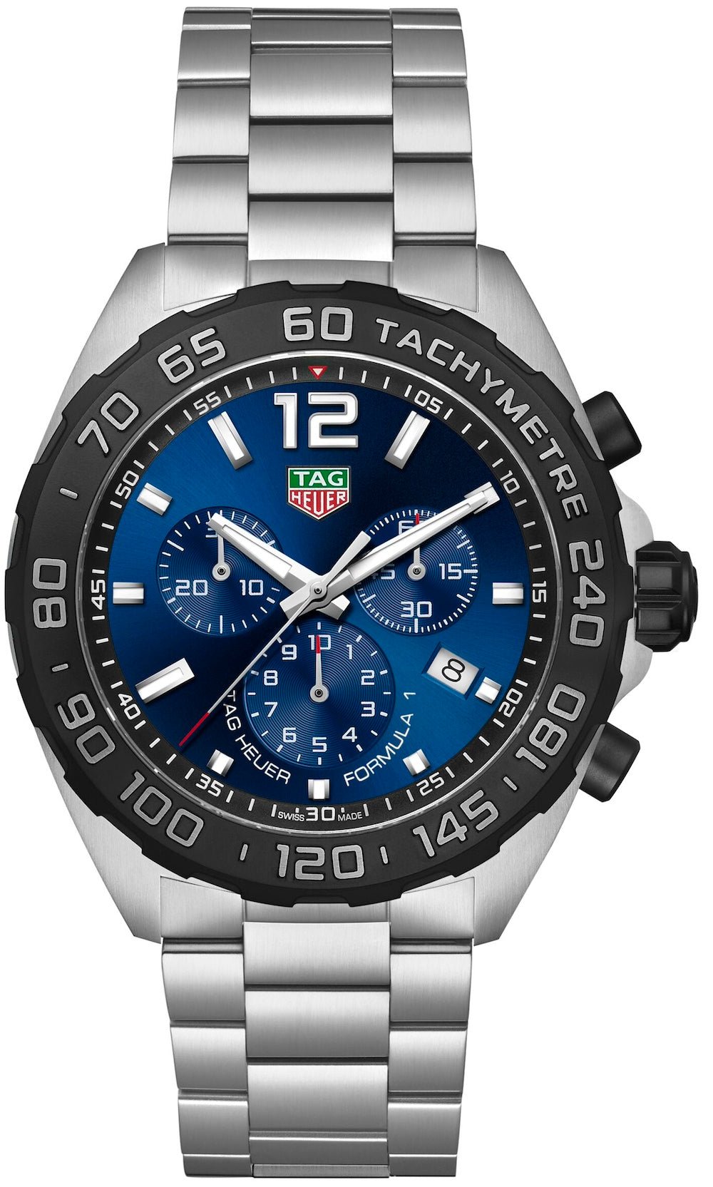 TAG Heuer Armbanduhr Watch Formula 1 Chronograph Caz101av Ba0842 – CAZ101AV.BA0842