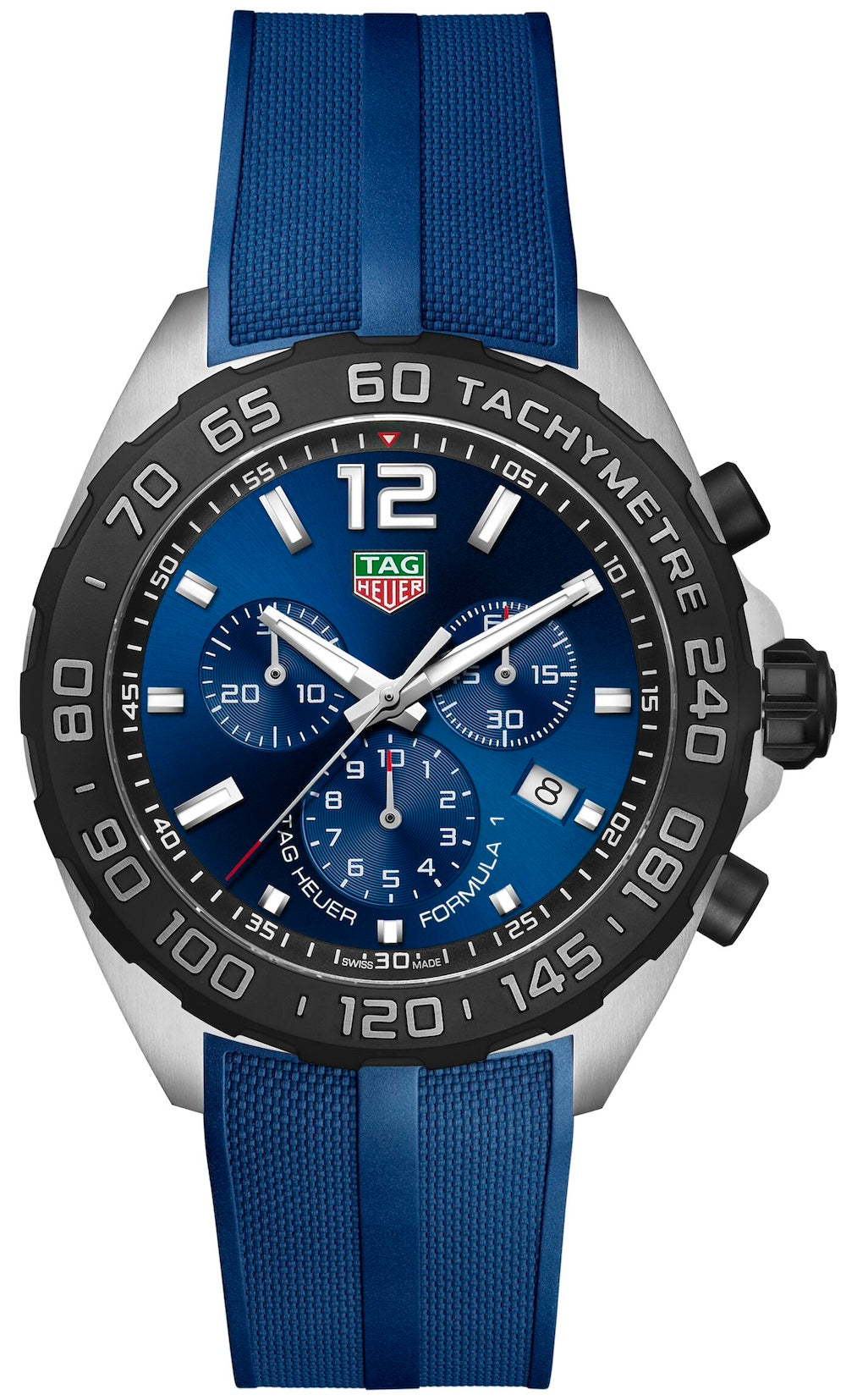 TAG Heuer Herrenuhr Watch Formula 1 Chronograph Caz101av Ft8077 – CAZ101AV.FT8077