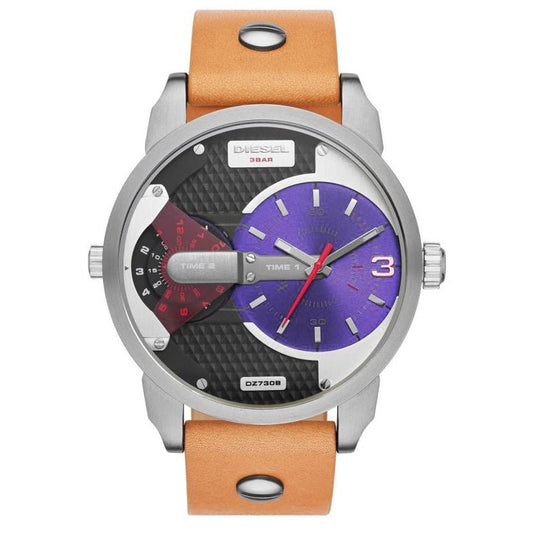 Diesel Herrenuhr Dz7308 Men S Mini Daddy Blue Watch – DZ7308