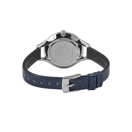 Emporio Armani Damenuhr Ar11090 Ladies Aurora Blue Watch – AR11090