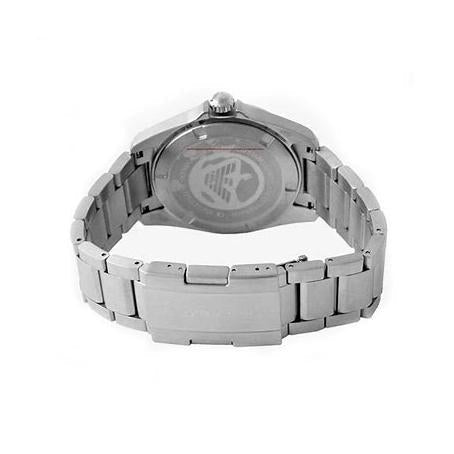 Emporio Armani Herrenuhr Ar11100 Men S Sigma Blue Watch – AR11100
