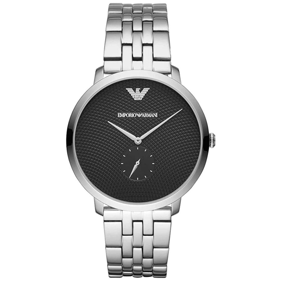 Emporio Armani Herrenuhr Ar11161 Men S Classic Blue Watch – AR11161