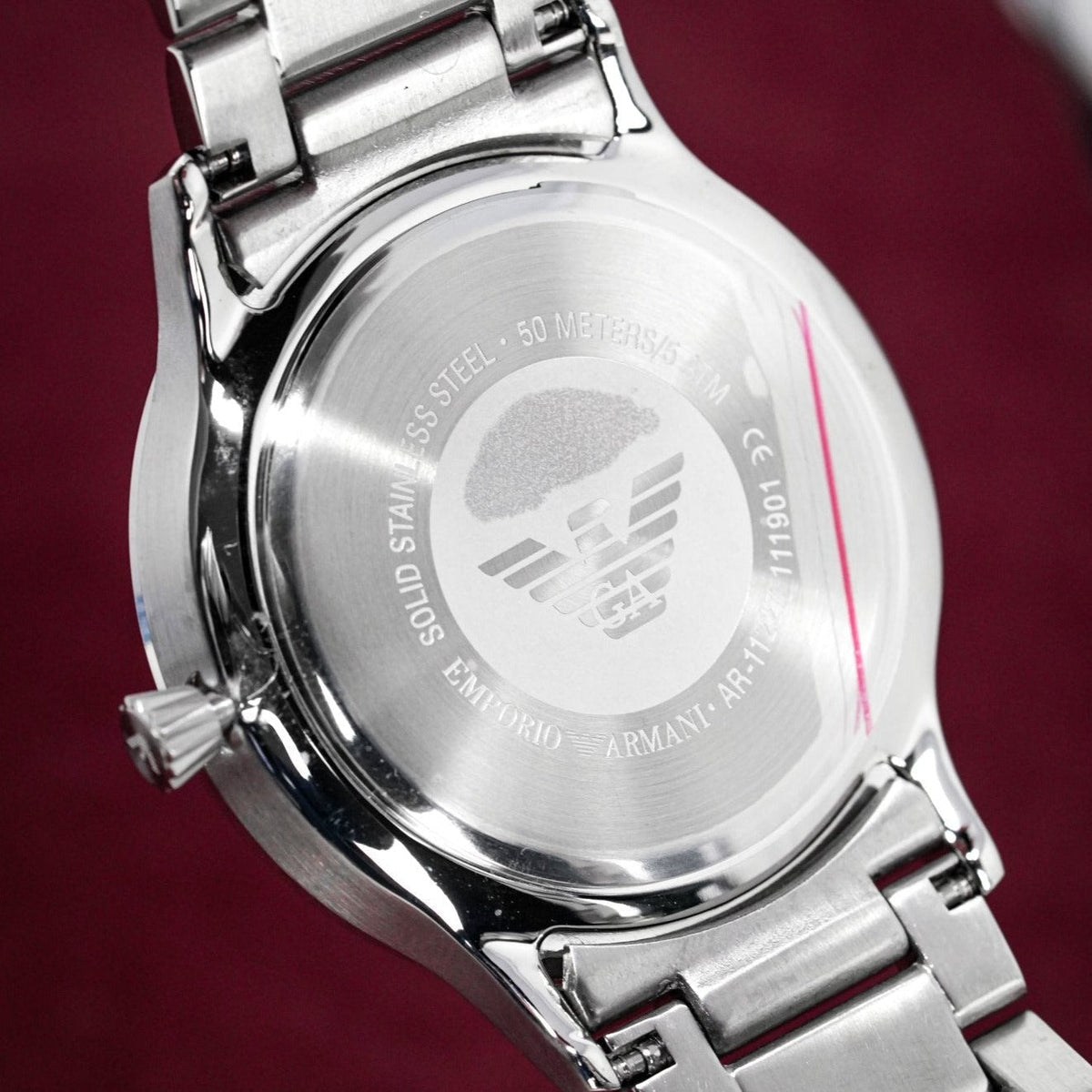Emporio Armani Herrenuhr Ar11227 Men S Giovanni Watch – AR11227