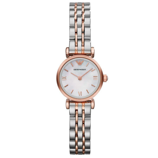 Emporio Armani Damenuhr Ar1689 Ladies Rose Gold Watch – AR1689