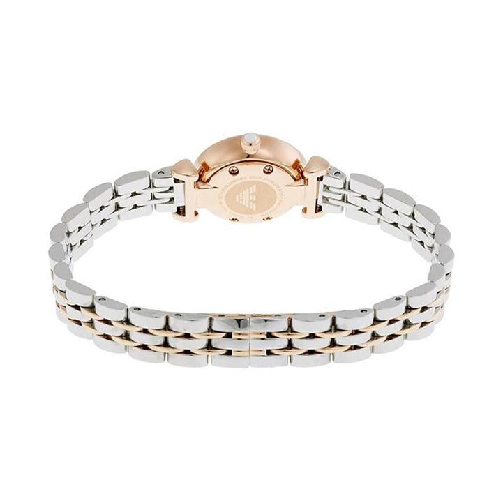 Emporio Armani Damenuhr Ar1689 Ladies Rose Gold Watch – AR1689