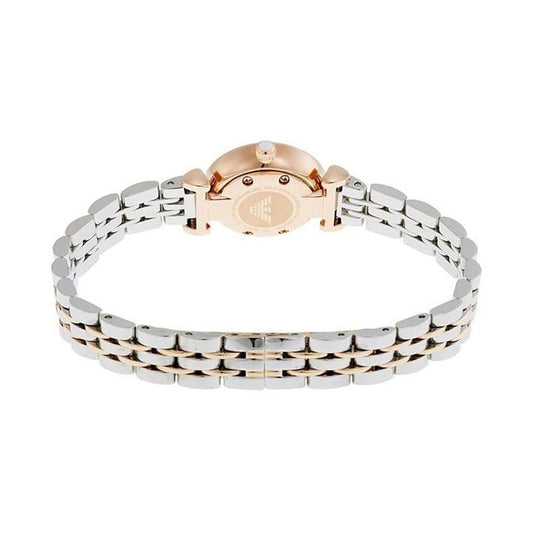 Emporio Armani Damenuhr Ar1689 Ladies Rose Gold Watch – AR1689