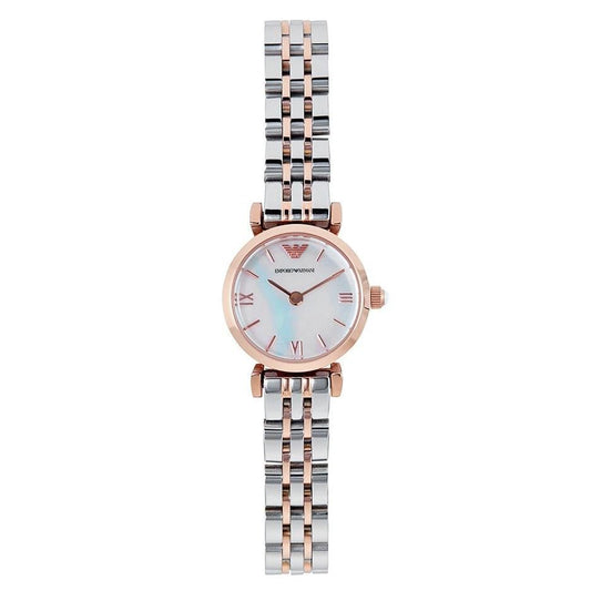 Emporio Armani Damenuhr Ar1764 Ladies Rose Gold Watch – AR1764