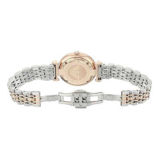 Emporio Armani Damenuhr Ar1926 Ladies Rose Gold Watch – AR1926