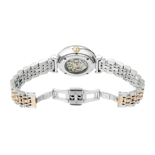 Emporio Armani Damenuhr Ar1991 Ladies Silver Watch – AR1991