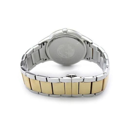 Emporio Armani Herrenuhr Ar2449 Men S Two Tone Watch – AR2449