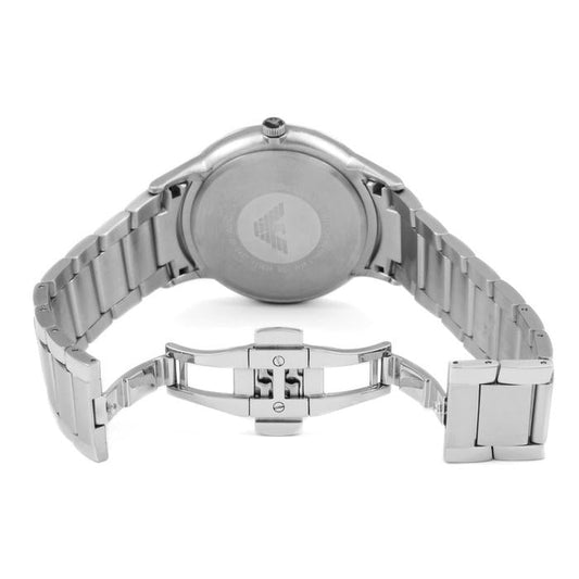 Emporio Armani Herrenuhr Ar2477 Men S Blue Watch – AR2477