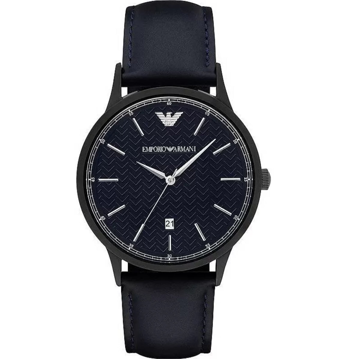 Emporio Armani Herrenuhr Ar2479 Men S Grey Watch – AR2479