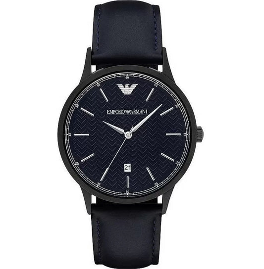 Emporio Armani Herrenuhr Ar2479 Men S Grey Watch – AR2479
