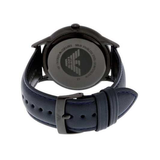 Emporio Armani Herrenuhr Ar2479 Men S Grey Watch – AR2479