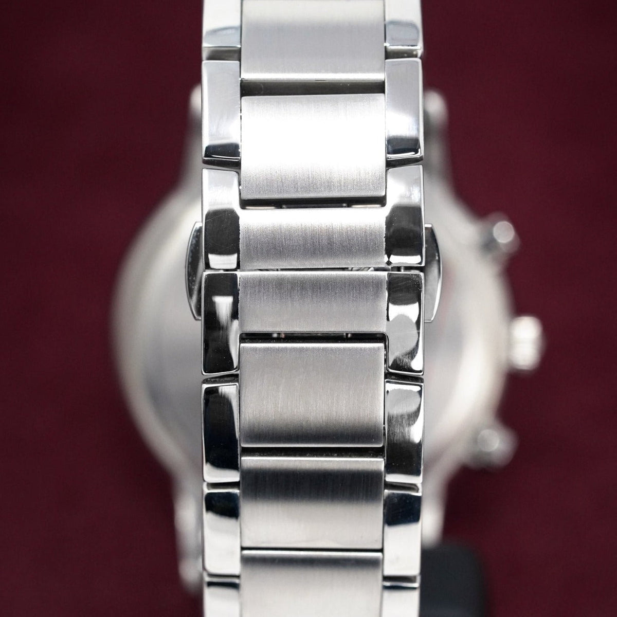 Emporio Armani Herrenuhr Ar2486 Men S Renato Blue Watch – AR2486