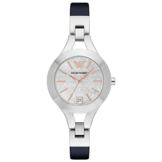 Emporio Armani Damenuhr Ar7429 Ladies Blue Watch – AR7429