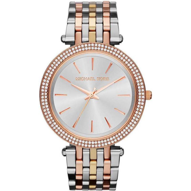 Michael Kors Damenuhr Mk3203 Ladies Darci Glitz Watch – MK3203