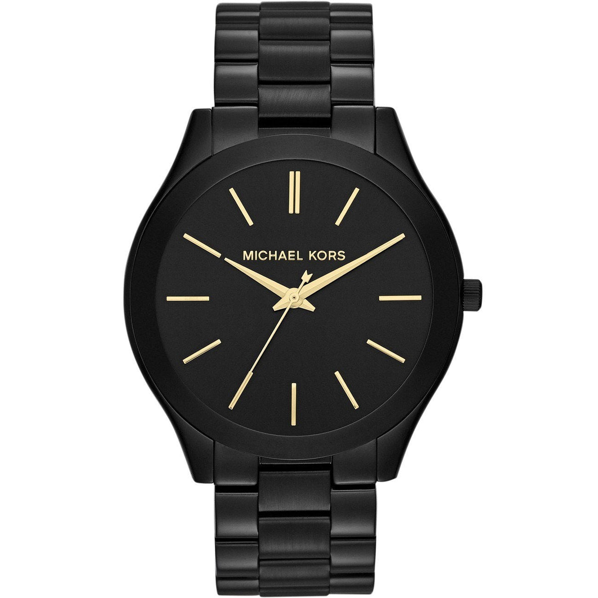 Michael Kors Damenuhr Mk3221 Ladies Runway Black Watch – MK3221