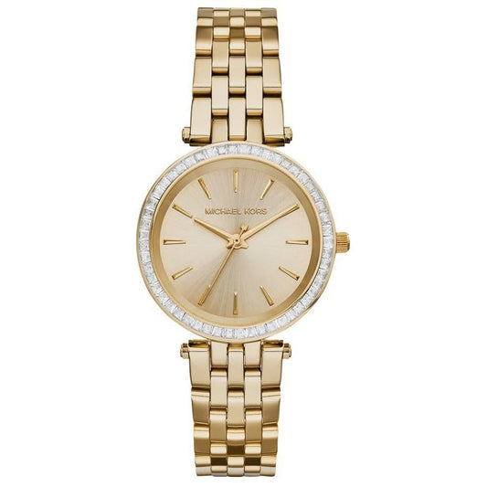 Michael Kors Damenuhr Mk3365 Ladies Darci Gold Watch – MK3365