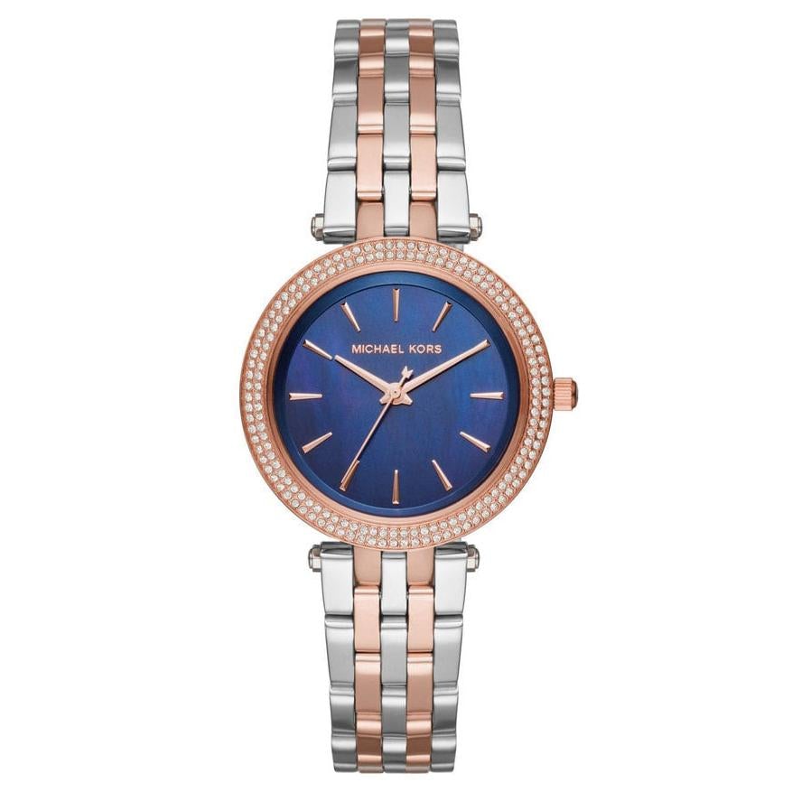 Michael Kors Damenuhr Mk3651 Ladies Darci Rose Gold Watch – MK3651