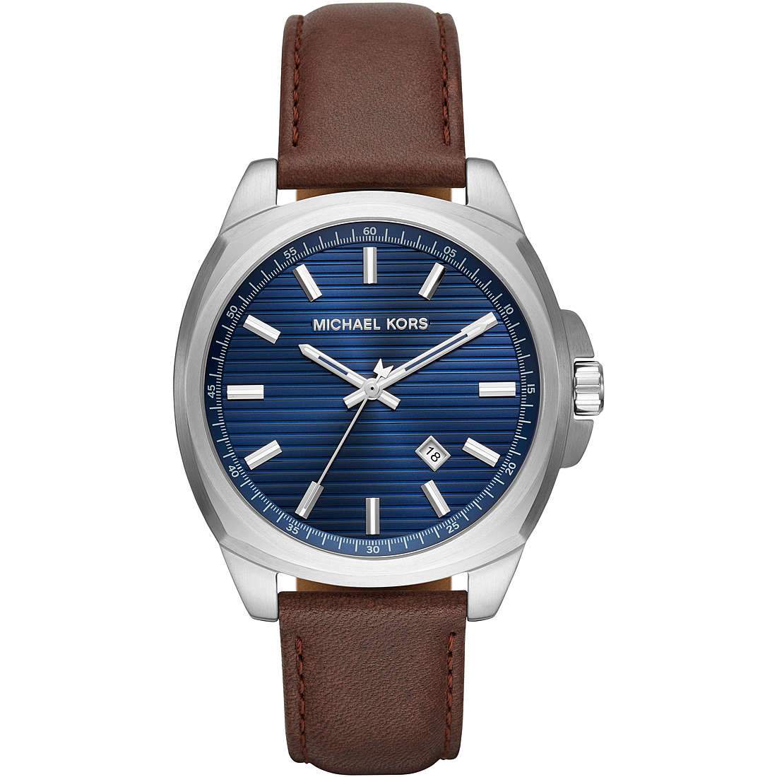 Michael Kors Herrenuhr Mk8631 Men S Brown Bryson – MK8631