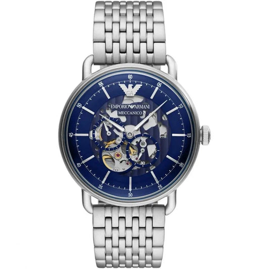 Emporio Armani Herrenuhr Ar60024 Mens Meccanico Watch – AR60024