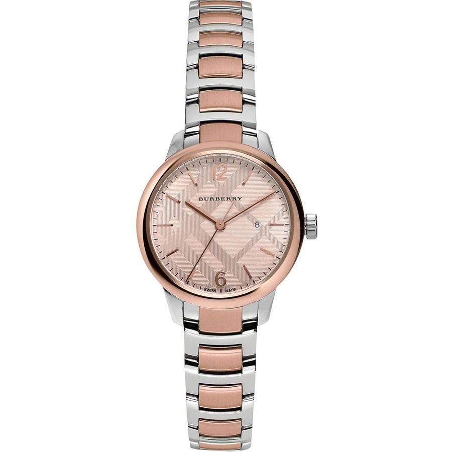 Burberry Damenuhr Quarz – BU10117