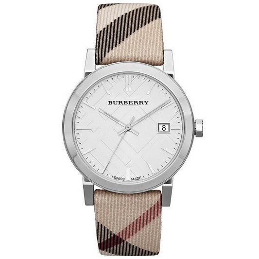 Burberry Damenuhr The City Nova Quarz – BU9022